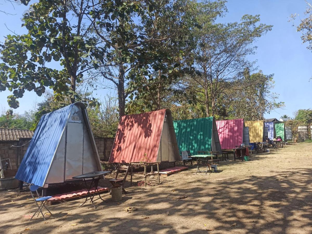 Pai Forest Resort Екстериор снимка