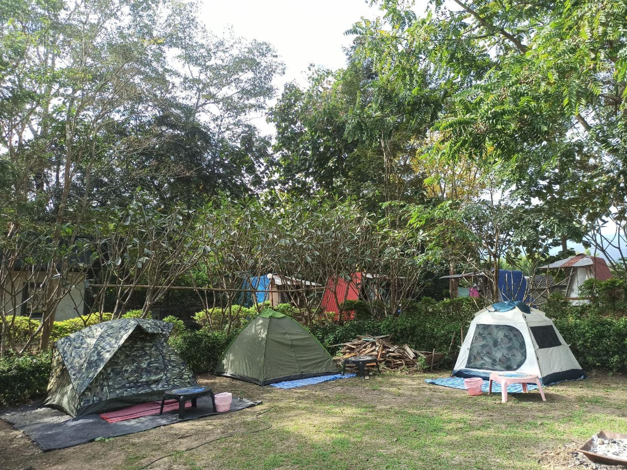 Pai Forest Resort Екстериор снимка