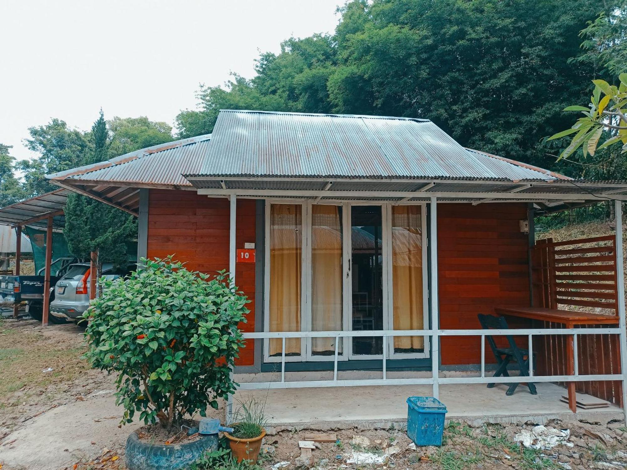 Pai Forest Resort Екстериор снимка