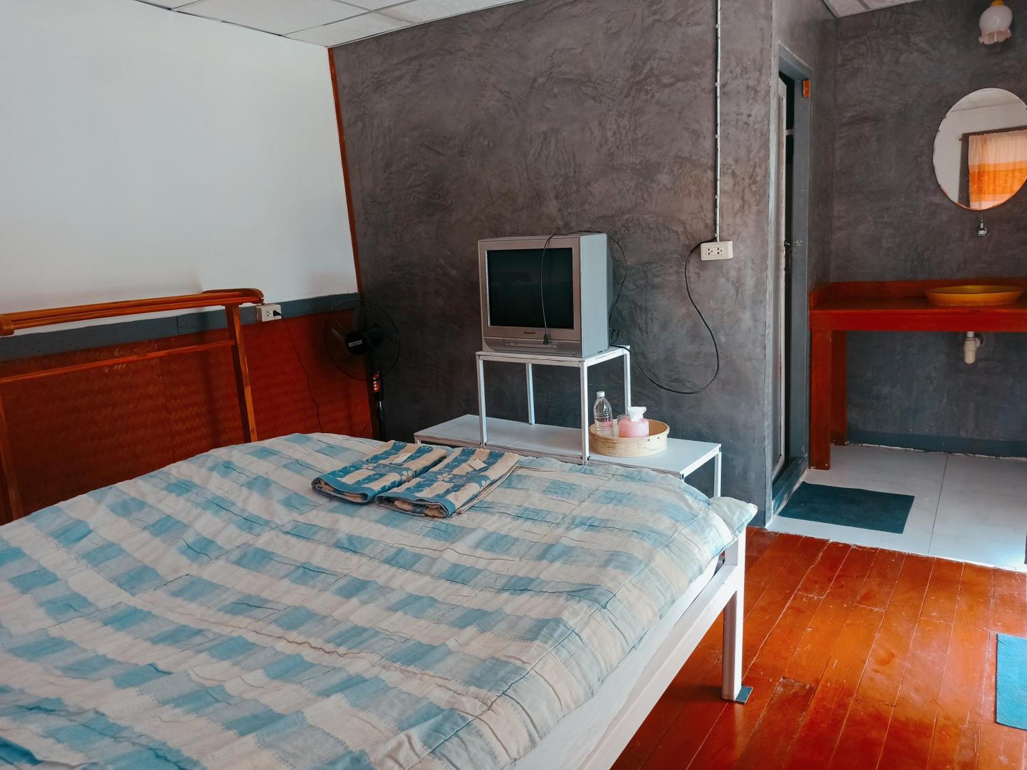 Pai Forest Resort Екстериор снимка