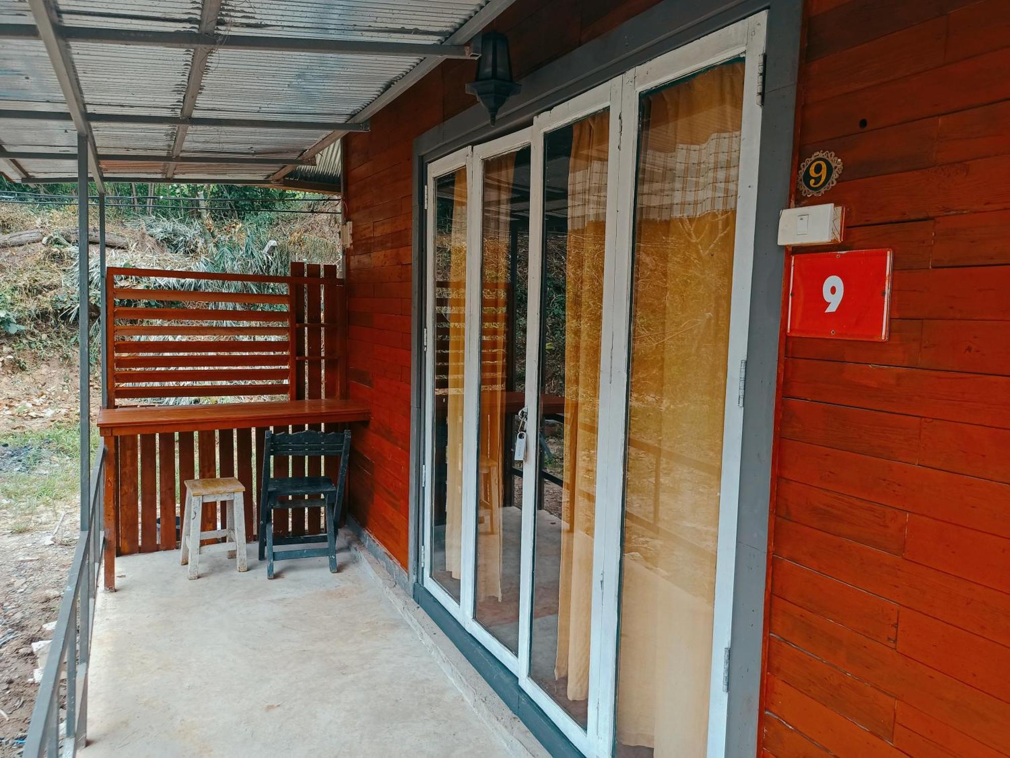 Pai Forest Resort Екстериор снимка