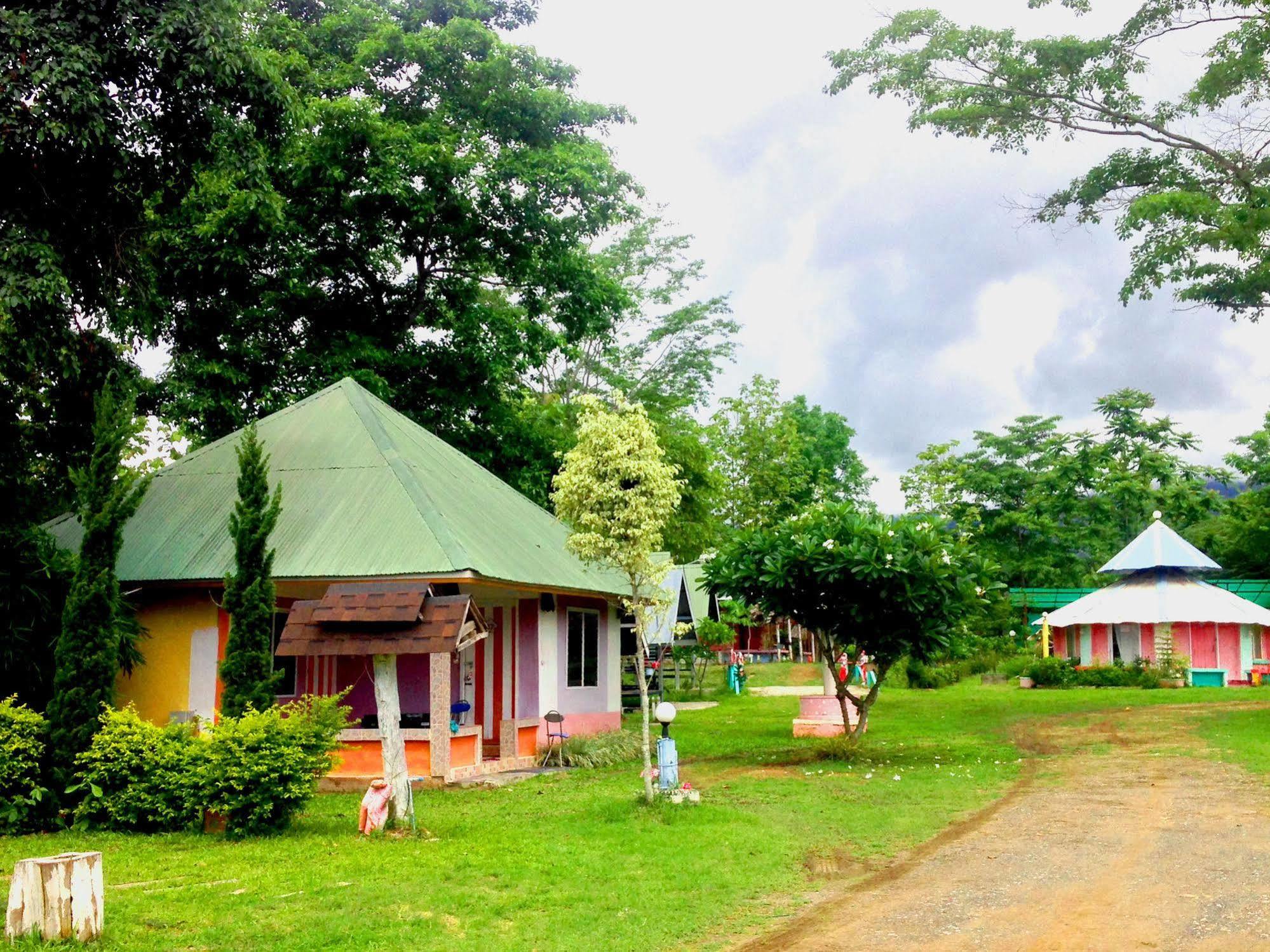 Pai Forest Resort Екстериор снимка
