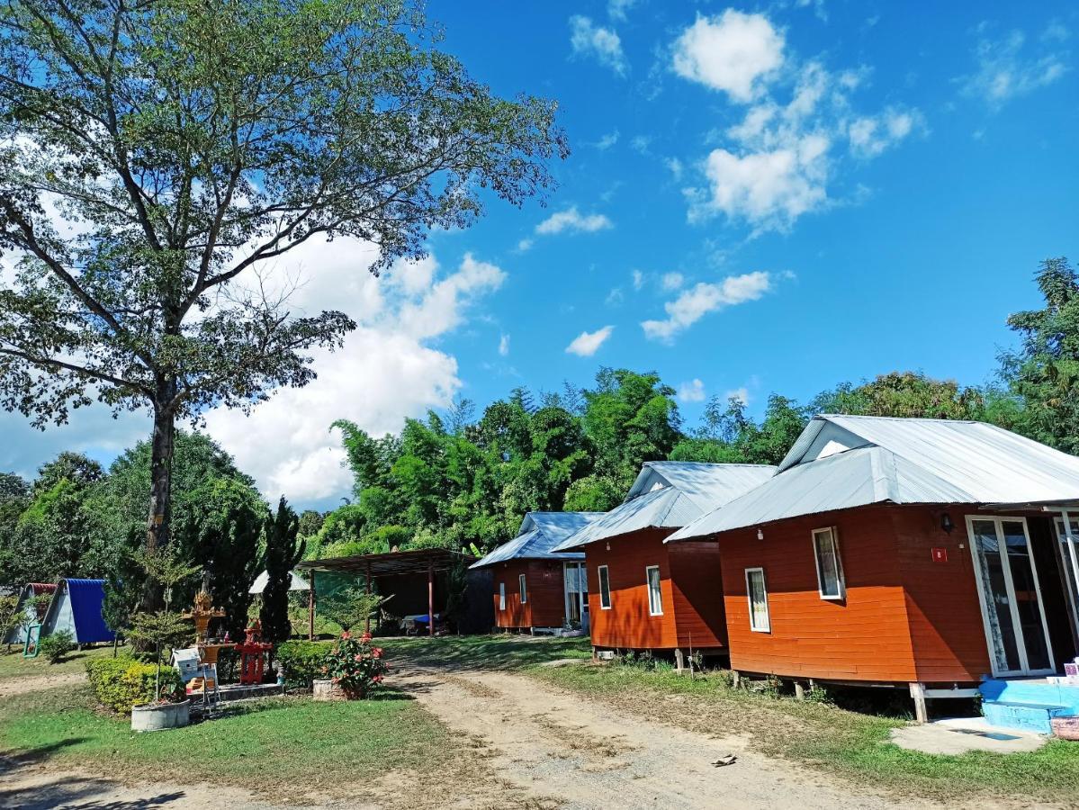 Pai Forest Resort Екстериор снимка