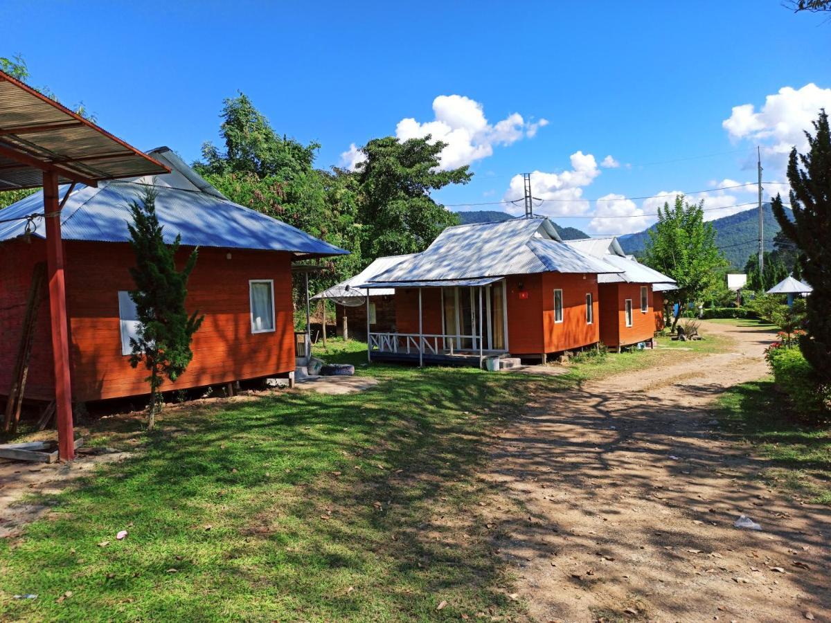 Pai Forest Resort Екстериор снимка