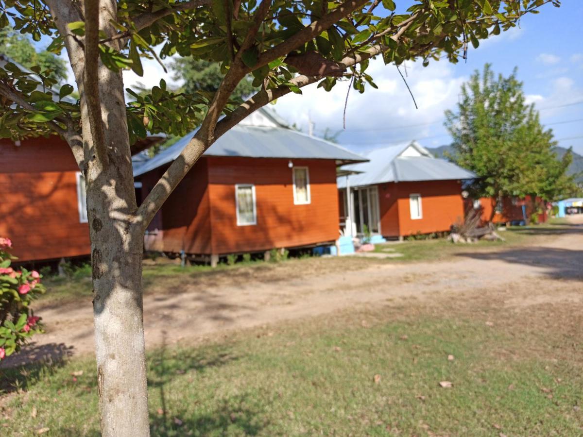 Pai Forest Resort Екстериор снимка