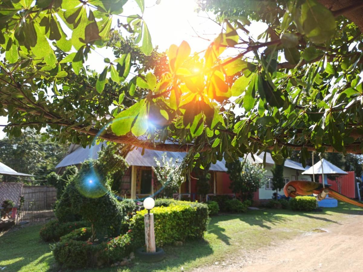 Pai Forest Resort Екстериор снимка