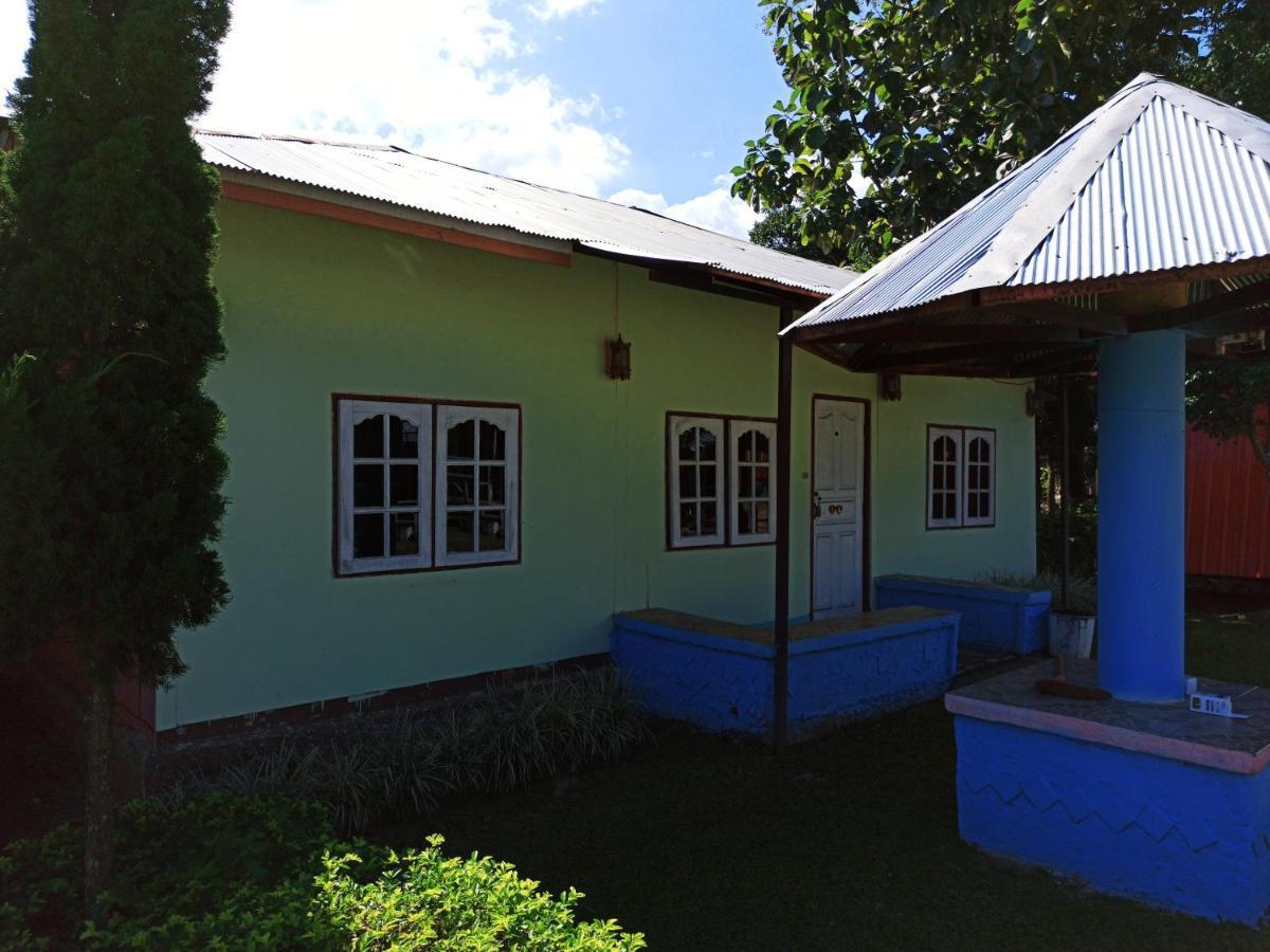 Pai Forest Resort Екстериор снимка