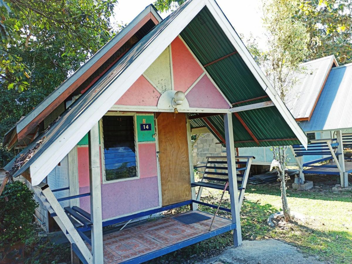 Pai Forest Resort Екстериор снимка