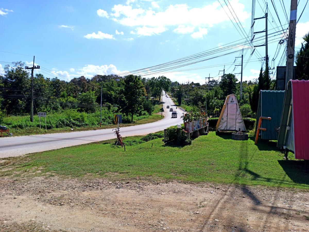Pai Forest Resort Екстериор снимка